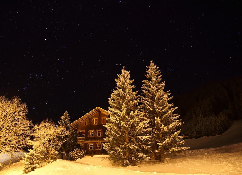 Hotel Bradabella - Montafon Gargellen Exterior photo