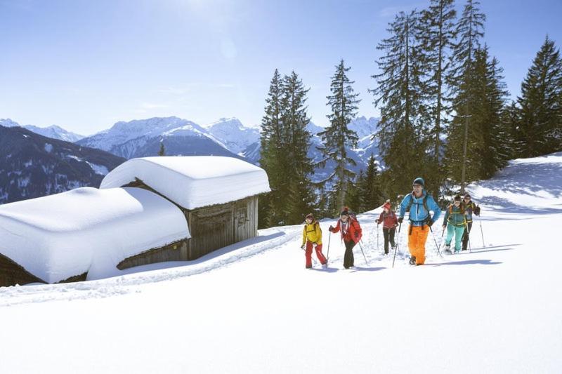 Hotel Bradabella - Montafon Gargellen Exterior photo