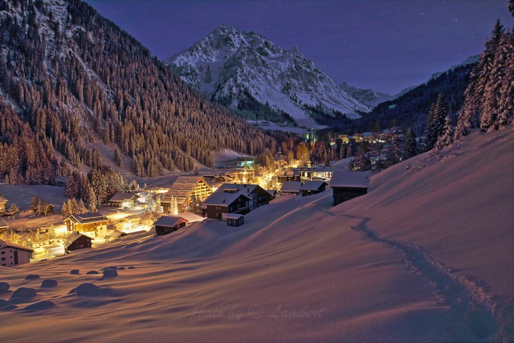 Hotel Bradabella - Montafon Gargellen Exterior photo