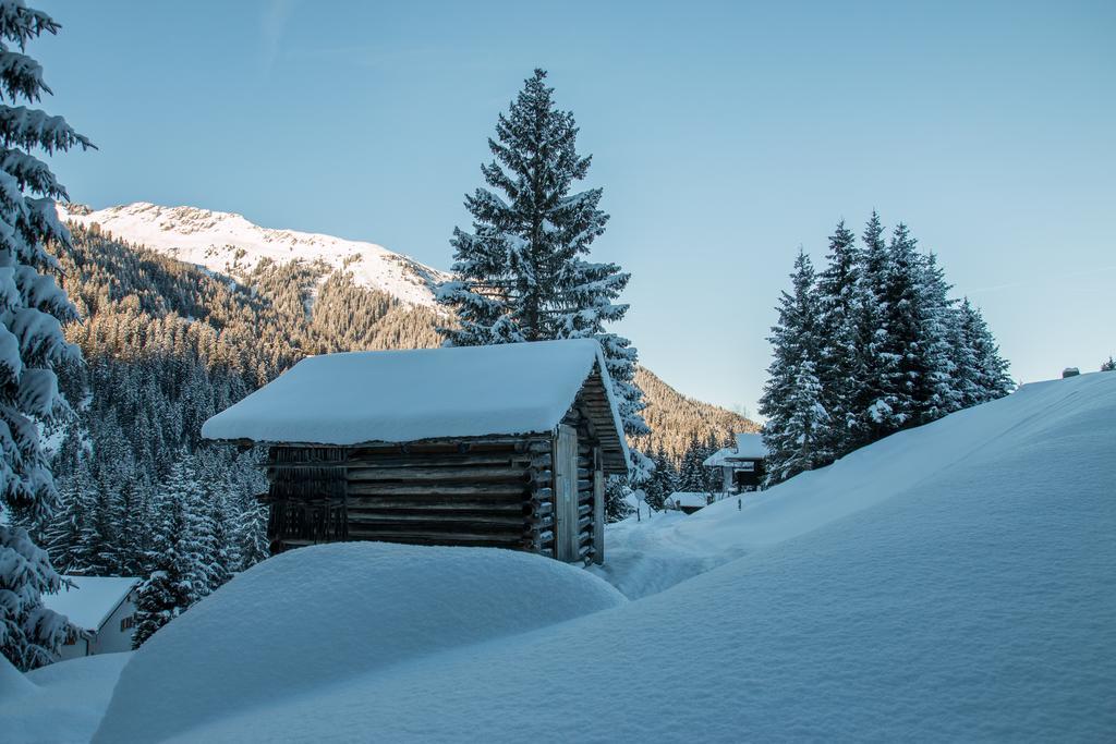 Hotel Bradabella - Montafon Gargellen Exterior photo