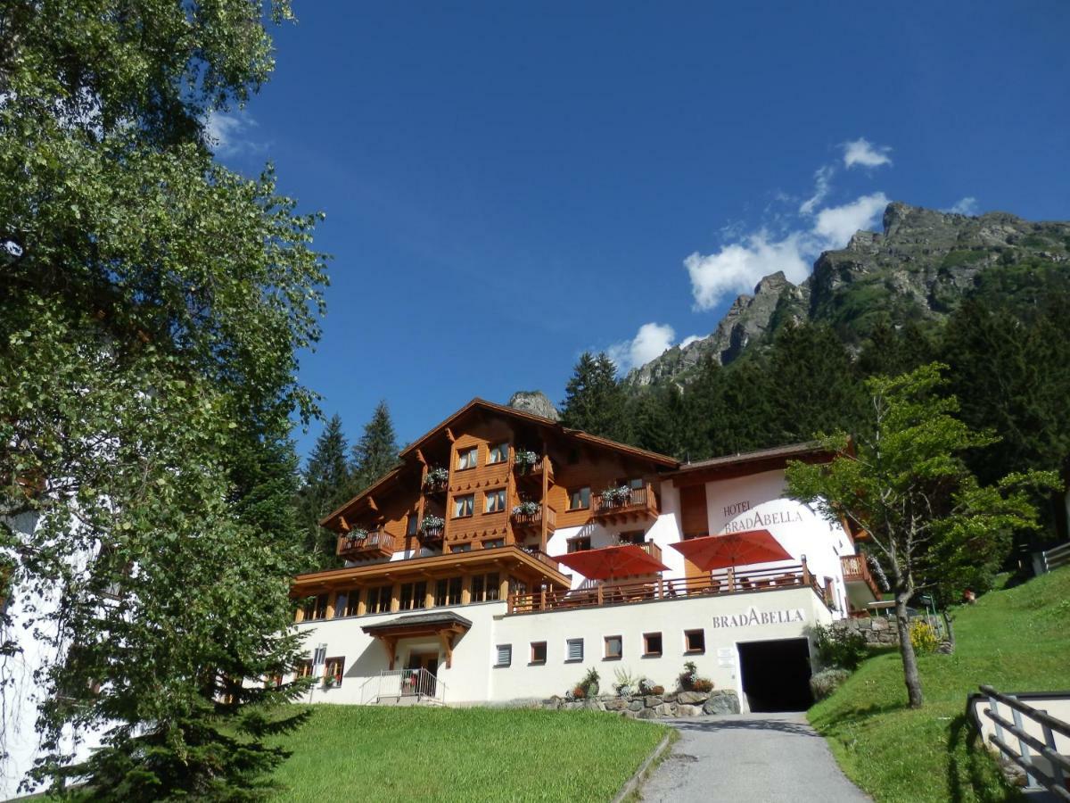 Hotel Bradabella - Montafon Gargellen Exterior photo